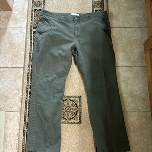 Hawker Rye Essential Wash Stretch Slim Fit Chino.